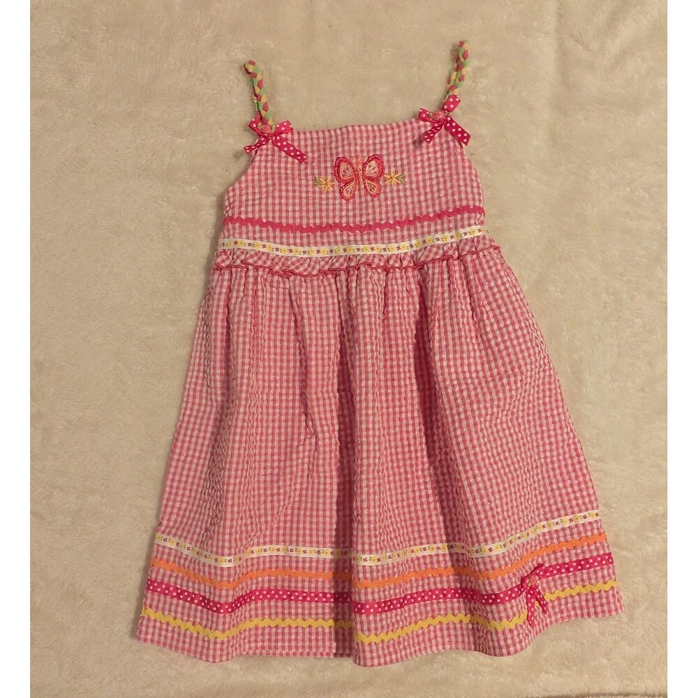 Girls dress vintage? 4T